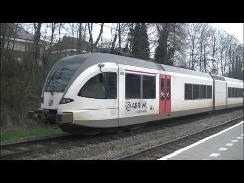 Treinen en Bussen in Landgraaf!