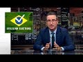 John Oliver's scathing 16-minute rant about 'the Brazilian Trump'