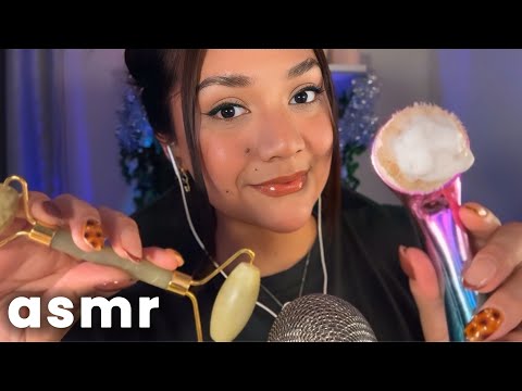 LA MEJOR ATENCIÓN PERSONAL (DORMIRÁS EN SEGUNDOS) SUSURROS LENTOS Y SUAVES!