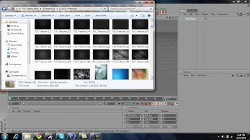 How to put Texture on Text in Cinema 4D