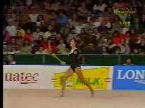 Yani Viktoria Clubs 1992 Bruxelles WCh EF 