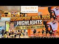 Cosmoprof Indien 2025 Vollständiger Rundgang Highlights Der Aussteller