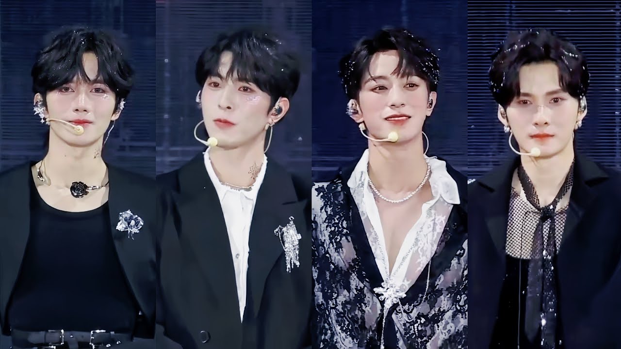 [250920] The Fact Music Awards (TMA) Full Performance - Tame Me & 驯服爱欲 (Master Of Desire) - Desire 4