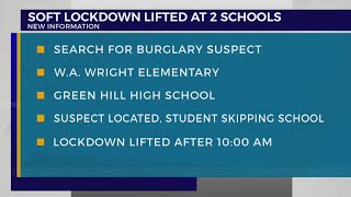 Soft lockdown lifted at 2 Wilson County schools screenshot 2