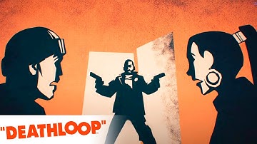 Deathloop - Invading Visionarie