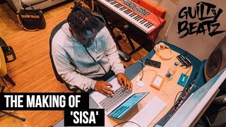 The Making of 'Sisa' by King Promise screenshot 4
