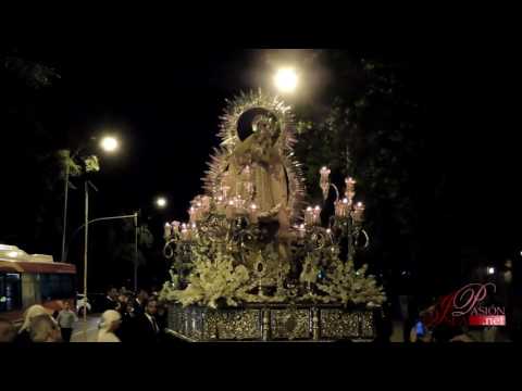 Fervorosa y Mariana Hermandad del Santísimo Sacramento y Cofradía de Nazarenos del Triunfo de la Santa Cruz, Santo Cristo Varón de Dolores de la Divina Misericordia, Nuestra Señora del Sol y San Juan Evangelista