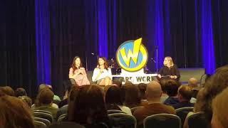 WizardWorld Chicago 2017 - Firefly Panel