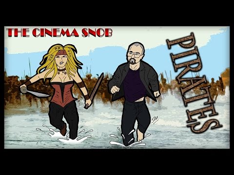 Pirates - The Cinema Snob