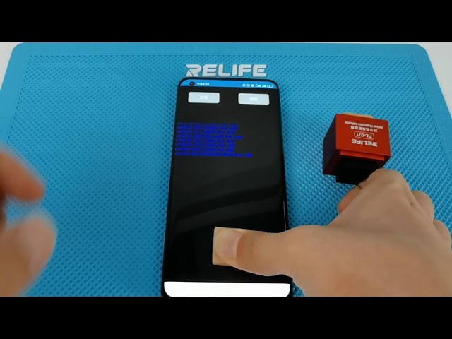 Loading video