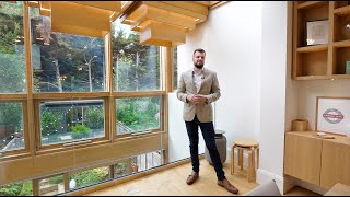 2,000,000 Architectural Award Nominated 4-Bed Home In London Woodstock Road, N4