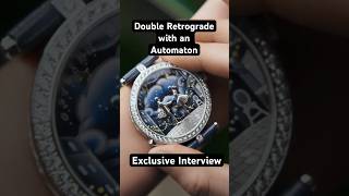 Poetic Complications: Exclusive Interview with Head of R&D for Watchmaking at Van Cleef & Arpels.