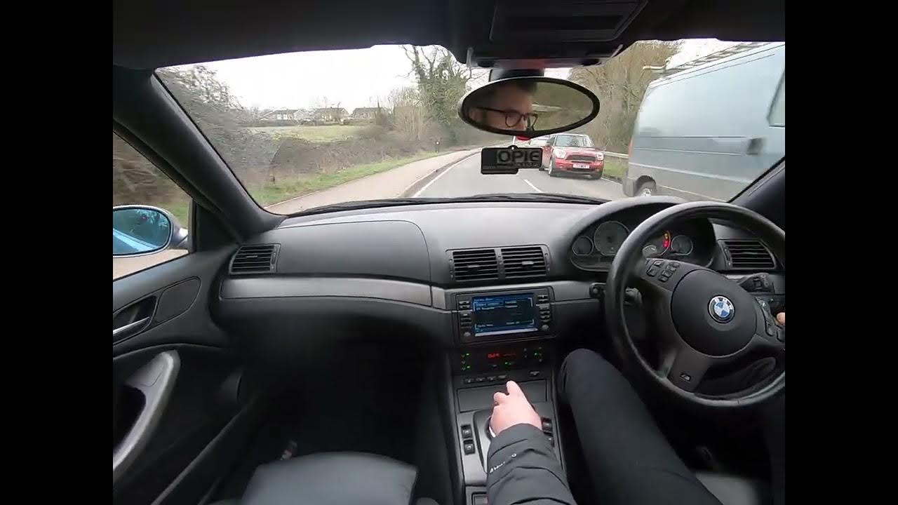 E46 M3 Drivetrain grinding noise YouTube
