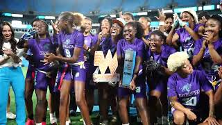 Highlights: Palisades defeats Berry in 2026 CMS Flag Football Championship Game