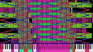 [Black MIDI] Armageddon to Archeopterix and Icaria - TheSuperMarioBros2