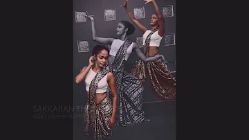 Sakkaran Teledrama | Theme Song | Dance Cover | Praveena Ambagamuwa