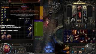 🔥SEKHEMA TRIALS TODAY // Build Showcase + general POE 2 Practice // Patch 0.5 reveal in two days!
