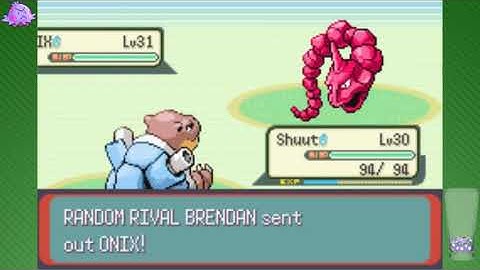 Pokemon Emerald: Randomizer Nuzlocke - Part 31