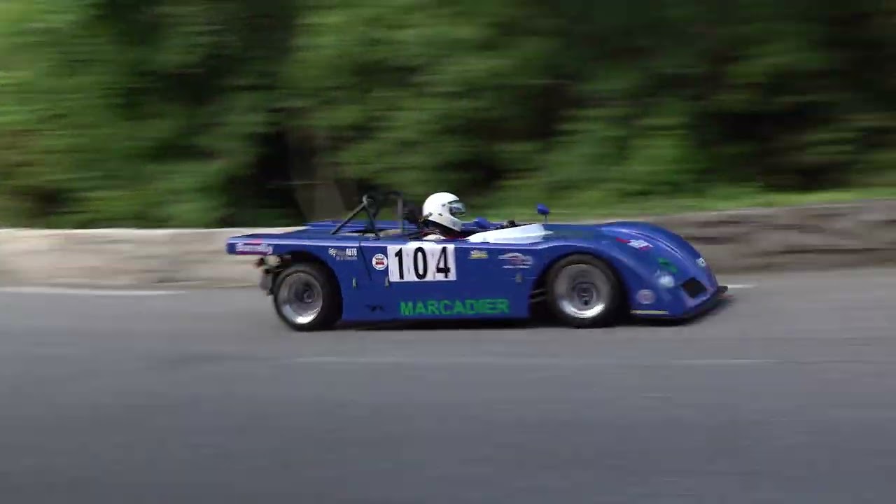 Amaury Poix Course de côte du Pin 2025