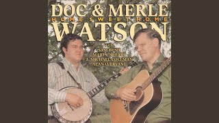 Vignette de la vidéo "Doc Watson - Down The Road"