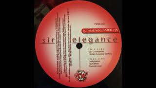 Sir Elegance - Heart Break