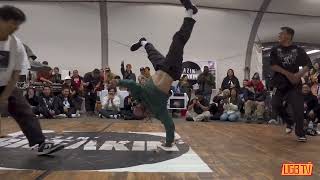 H, Jimmy, Somar vs Bebo, Jihad, Denver [Finals] Blazin Breakin Season III 2023