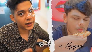 Download Lagu I tried Cheese Overload Pizza in Hajiganj Chandpur | Aerfin Nuhan @RafsanTheChotobhai  MP3