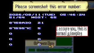 Game Breaking Promotions: Sacred Stones Self Randomized Episode 4