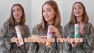 what is the best dry shampoo from the supermarket?