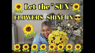 ^^^ FLORAL SUNFLOWER ARRANGEMENT FOR SUMMER *** SHORT TAKE ***
Hey Sassy People,
Quite often I am asked how I come up with the decoration ideas for my home. Well, I like to take a color or item that brings me happiness and just add artificial flowers, vases and place settings to bring it all together. I thought Id share my sunflowers for summertime. Enjoy! :)
CONTACT ME: maturesassy@gmail.com
INSTAGRAM: mature_sass https://www.instagram.com/mature_sass/
MATURE SASS
P.O. Box 351972
Jacksonville, FL 32235
Please consider using my links below if you plan to place an order. Thanks for your support of my channel. Please remember to like, subscribe and share each video. KEEP IT SASSY!!! XO XO Linda
*** RAKUTEN: Every time you place an online order use Rakuten to get cash back: Please use my link below. Youβll get $30 off of your first purchase and Rakuten will also give me a credit. π rakuten.com/r/ROYLA52
*** HSN β Shop HSN.com for the first time and take $50 off a purchase using my friend link. This link is for a β LIMITED TIME.β I will receive a credit also towards a future purchase. Thanks in advance. π https://refer.hsn.com/Linda37018256
*** If youβd like to try DOUVOLLE SPIN CARE - https://duvolle.com/radiance-spin-care-system/ and put in LINDASASS for the code. You will be able to get the $95 system for $28.50 which is 70% off.
*** Nail Reserve is giving all of my subscribers a 50% off discount if you purchase 2 regular priced items. The link you can use is: - https://bit.ly/3Cdm2qG The code is: SASSY50
***Lifetime Jewelry - https://lifetimejewelry.com/pages/hook-2-gold-or-not-h2-variation-2-vc
*** HUM Vitamins code for $10 off of your first order: 2A8F95
*** Grove Collaborative Link: https://www.grove.co/referrer/144711321/
If you use my GC link you will receive 5 free items with your first order. I will receive a $10 off reward towards my next order so, thank you in advance. π
*** TALBOTS- Give Talbots a try using my link. If you make a purchase, you will get 25% off and I will also get a 25% credit towards my next purchase! π https://refer.talbots.com/s/royla5811
*** JESSICA LONDON β jessicalondon.com You will receive 40% off of your first purchase with your email address.
DISCLAIMER: Some of these links may be affiliate links which means, if you use them and place orders, I may receive a small commission. Thanks! π ^^^ FLORAL SUNFLOWER ARRANGEMENT FOR SUMMER *** SHORT TAKE ***