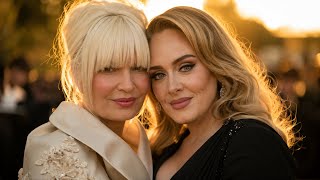 Sia & Adele _ After the Silence (Emotional Power Ballad) | 2026 Music Lyric Video 