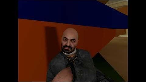 Toys after Dark (Garry