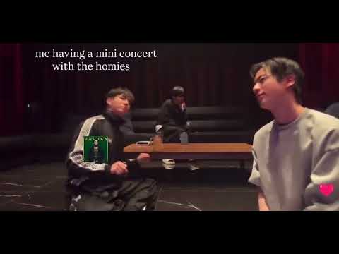 Me having Mini Concert!!! 😅 #jungkook #bts
