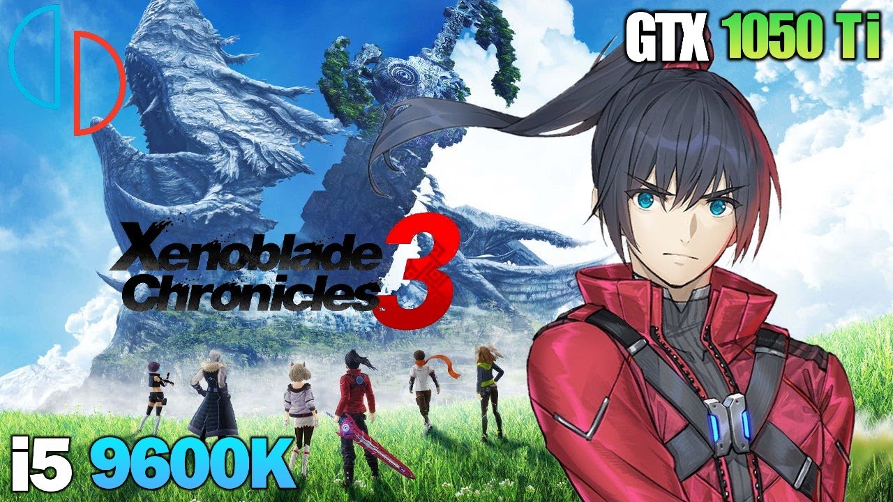 Xenoblade Chronicles 3 Already Runs at 4K@60 on PC Emulators