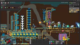 Factorio PyBlock 2025 - Episode 37 - Back to basics, but this time in a new place!