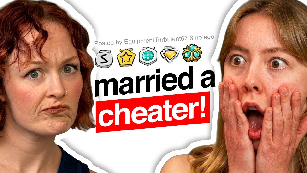 I married the woman I CHEATED with…now I'm getting DIVORCED again! | Reddit Stories