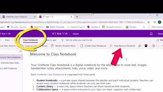 How to Enable the Teacher Only Section and Add/Remove Pupils