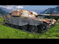 T95/FV4201 Chieftain - BOTH LUCKY and UNLUCKY - World of Tanks