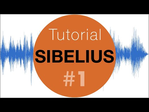 Video: Was ist Sibelius zuerst?