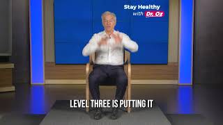 Stay Healthy with Dr. Oz: Coordination Exercise