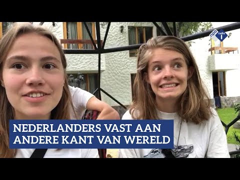 Coronavirus houdt Nederlandse backpackers vast aan andere kant van de wereld | NPO Radio 1