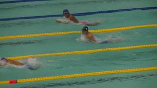 400MR男子T決勝　第91回関西学生選手権水泳競技大会
