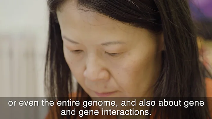 Dr Kathy Wu  - The future of clinical genetics