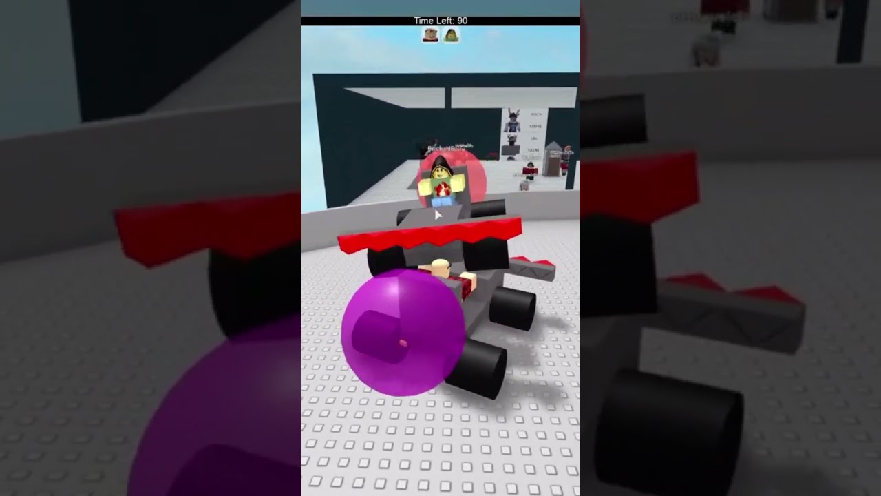 The UNLUCKIEST Person299 moment... (ROBLOX) #shorts