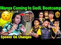 Manya Coming In GodLike Bootcamp💛😯 Sardarji On SouL GodL Knows How To PR😳