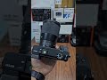 Sony A6400 with Sigma 16mm F1.4 Lens . Price mentioned in Video . ☎️ 9866198521