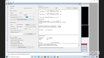 EGSnrc Monte Carlo simulation: Live session 12 Sep 2020