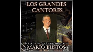 Mario Bustos (con Orquesta Osvaldo Ferri) - Padre Mío