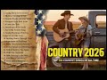 Country Western Radio 24/7 Country Rock &amp; Gothic Americana Playlist 2025 🔥 Best of the New Outlaws