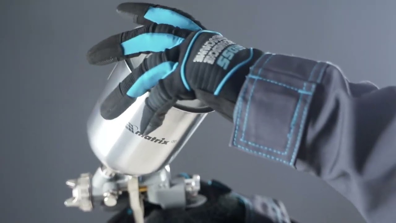 Краскораспылитель MATRIX 57314